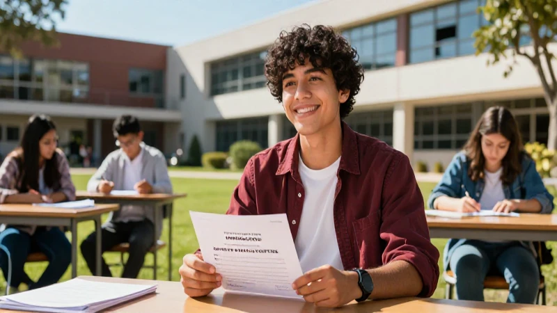 Solicitud y requisitos de becas Familias Fuertes