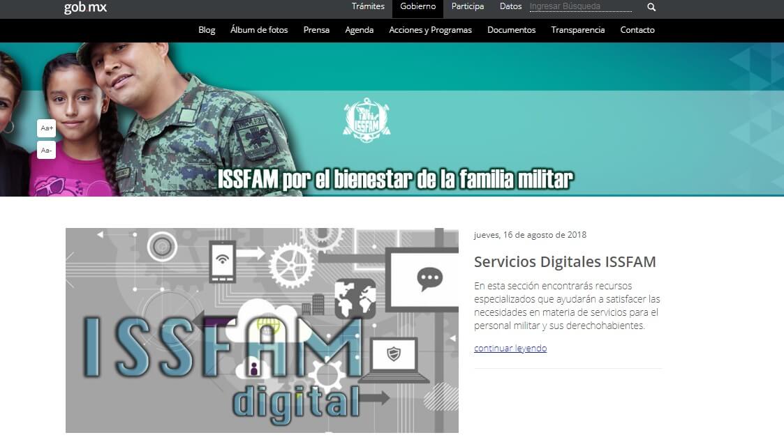 Requisitos para becas ISSFAM: todo lo que necesitas saber