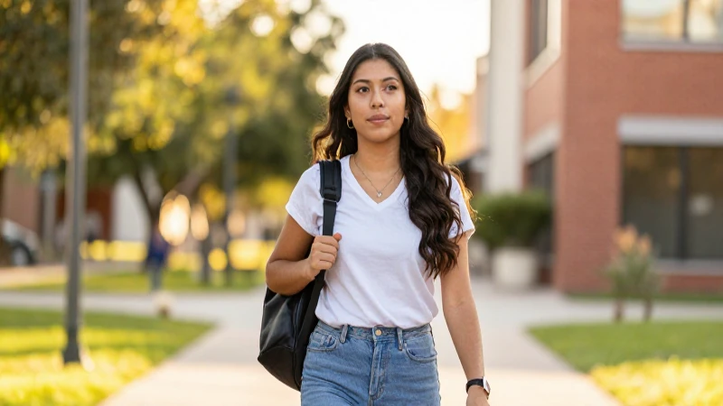 Estudiante mexicano inspira un futuro vibrante