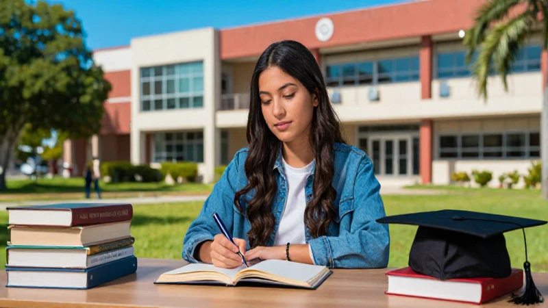 Requisitos para solicitar becas universitarias para jóvenes mexicanos
