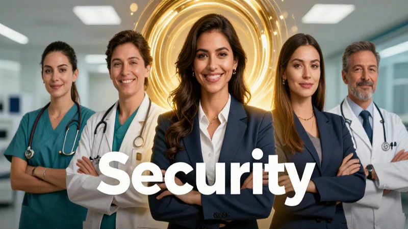 Profesional mexicano de salud y finanzas exitosas