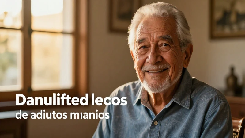 Requisitos para cambiar tarjetas de adultos mayores