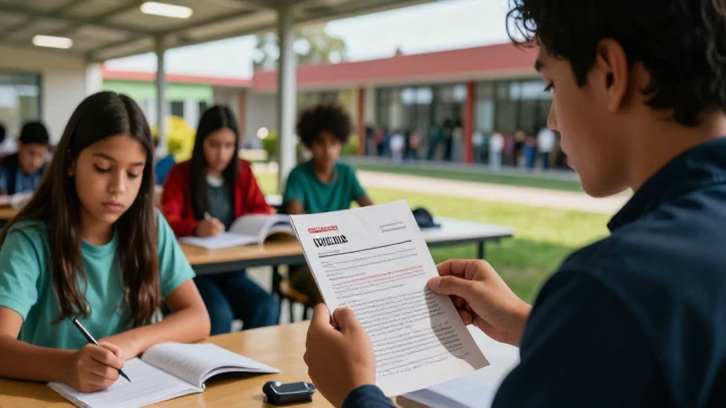 Requisitos para la cédula única de beca Benito Juárez