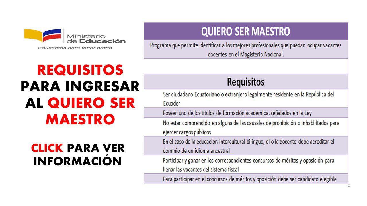 Requisitos para concluir la educación primaria: ¿qué se necesita?