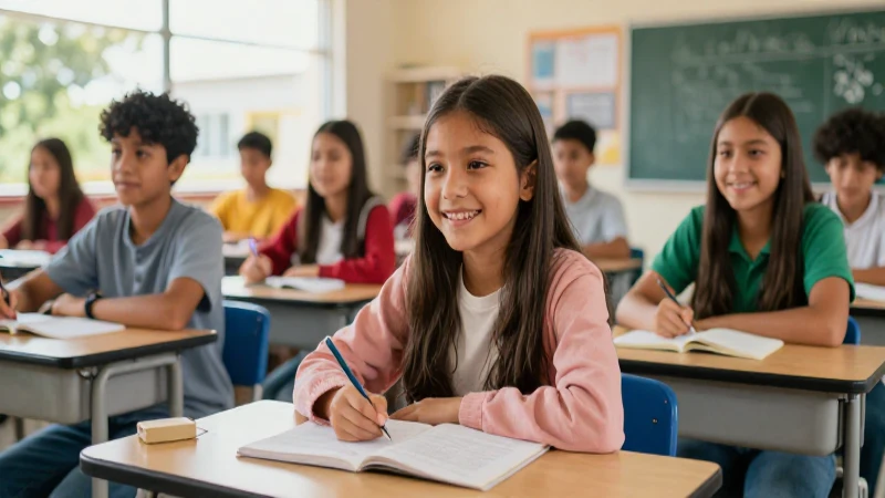 Asignaturas y requisitos de la educación primaria