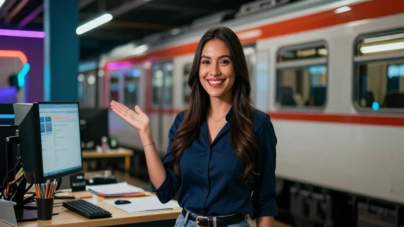 Cuáles son los requisitos para contratar a un becario de Jóvenes Construyendo el Futuro 2 Joven mexicano exitoso en un taller moderno