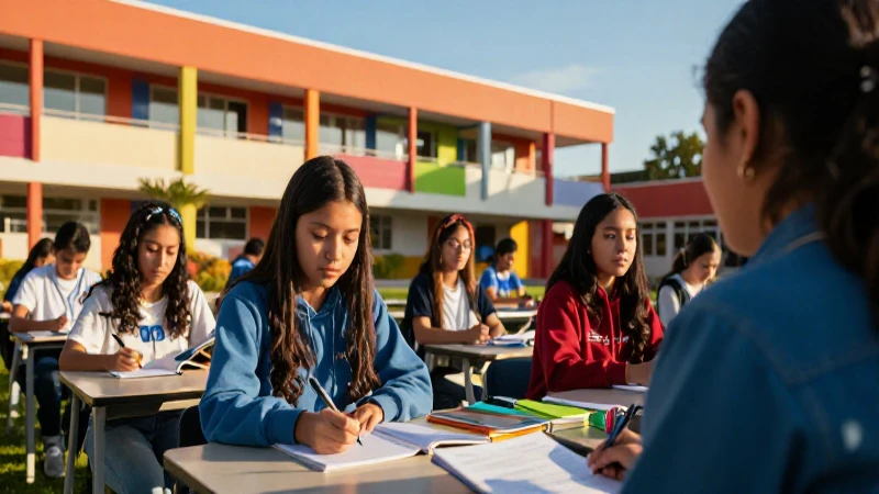 Financiamiento y requisitos de la convocatoria para estudiantes