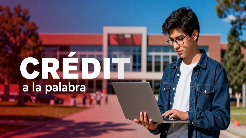 Requisitos y proceso de crédito
