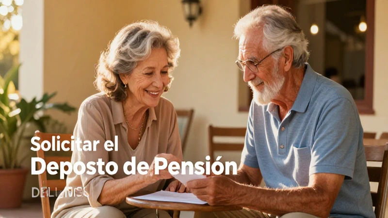 Requisitos para solicitar la pensión IMSS