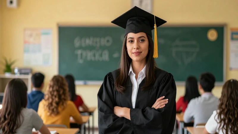 Requisitos para ser docente titular