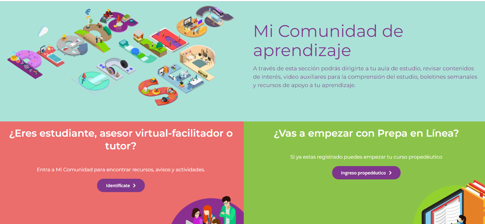 Requisitos para el módulo propedéutico de la preparatoria en línea