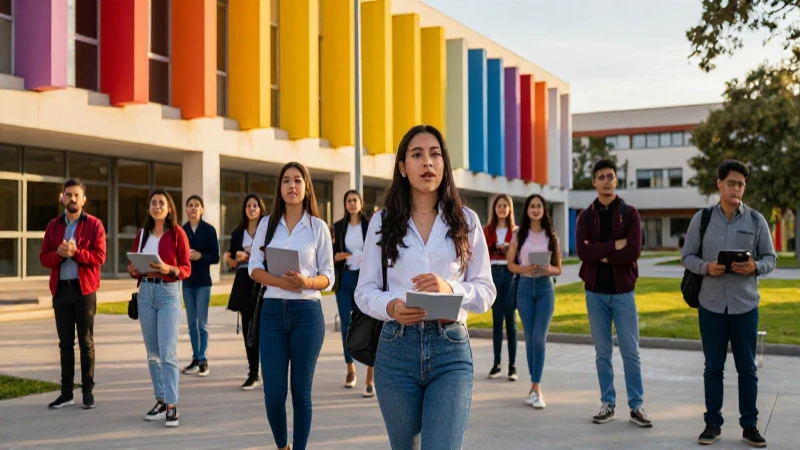 Requisitos de servicio social en UABC