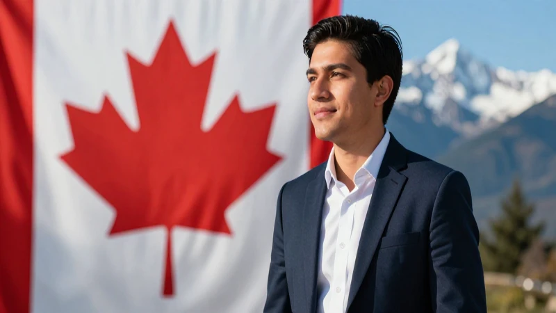 Requisitos para emigrar a Canadá desde México