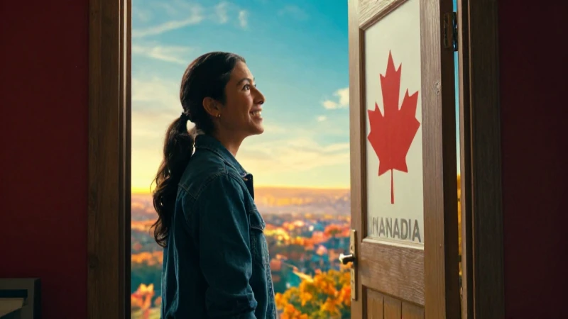 Joven mexicano anhela una oportunidad canadiense