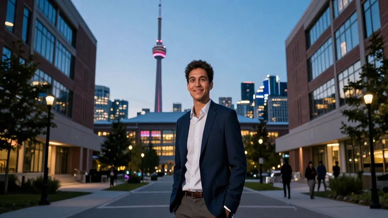 Requisitos para vivir en Canadá