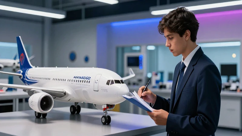 Requisitos de admisión para aviación UNAM