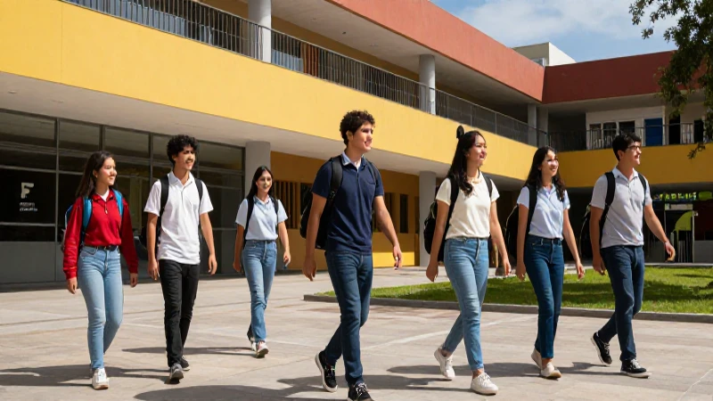Requisitos y costos de la prepa