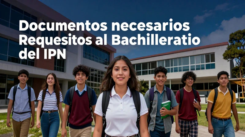 Cubierta vibrante de requisitos para el IPN