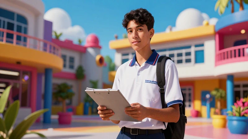 Requisitos, costos y becas del Colegio del Aire