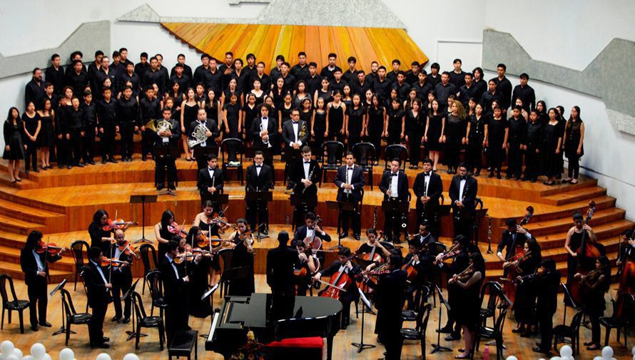 Requisitos para ingresar al Conservatorio de Música de México