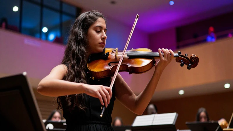 Requisitos para ingresar al Conservatorio