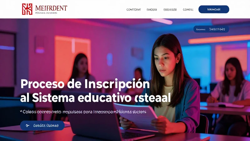 Requisitos para estudiar en el sistema educativo de Mexicali