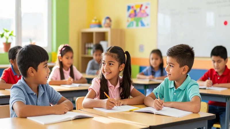Requisitos e inscripción en preescolar en la ciudad
