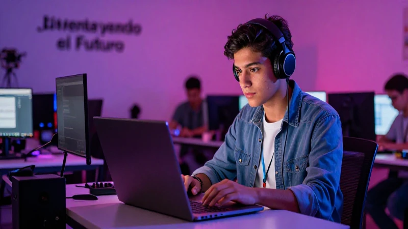 Requisitos y beneficios de Jóvenes Construyendo el Futuro