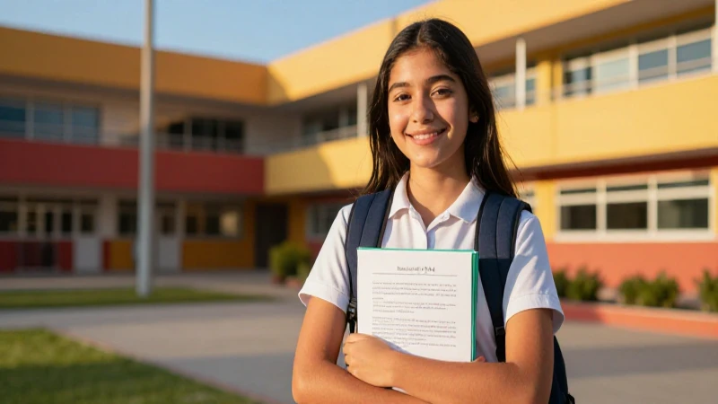 Requisitos de edad para el INEA