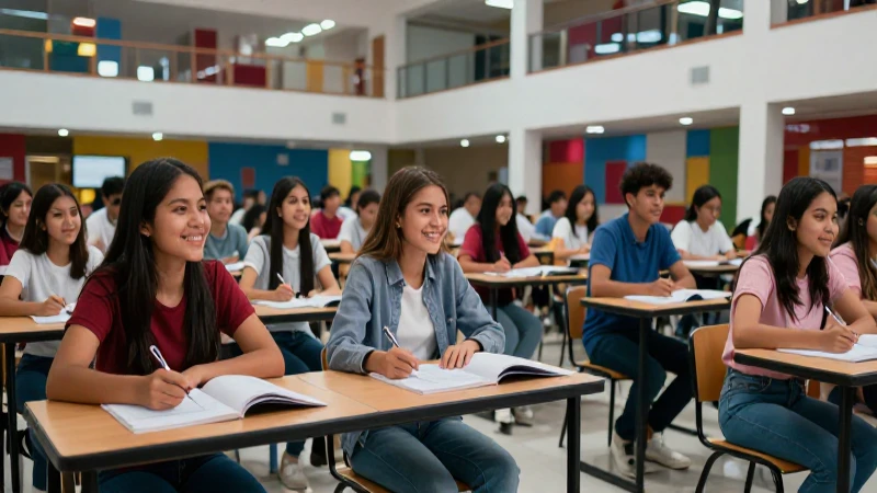 Requisitos para inscribirse en preparatoria INEA