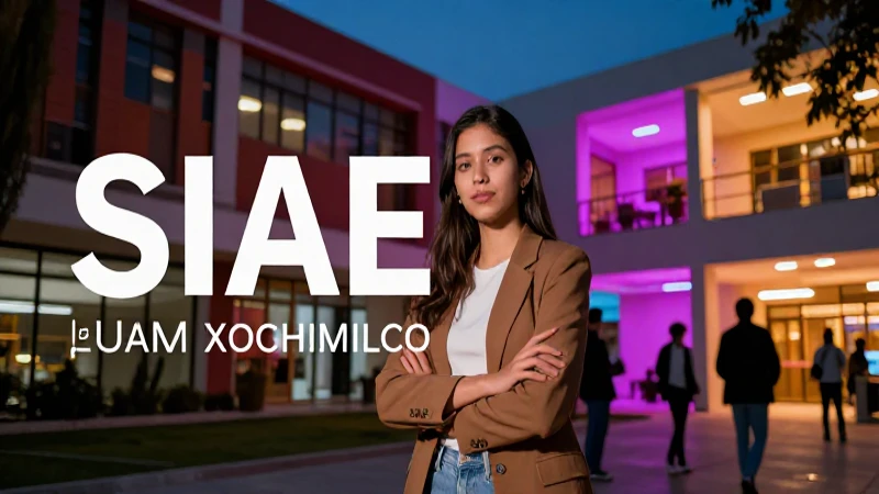 Requisitos de inscripción en SIAE UAM Xochimilco