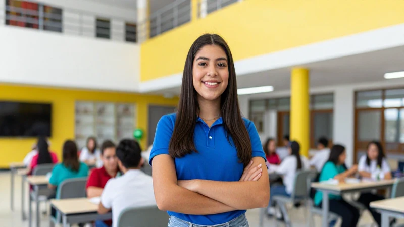Requisitos de becas y matrícula en la preparatoria