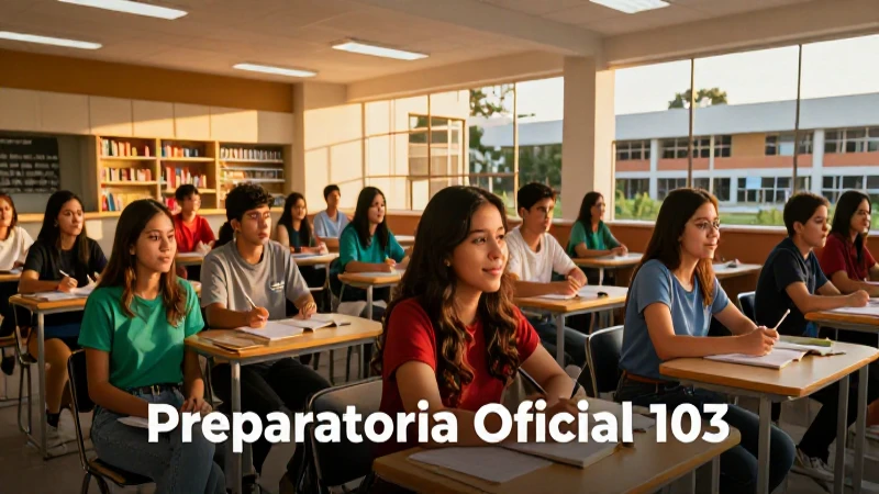 Requisitos para inscribirse en la Prep 103