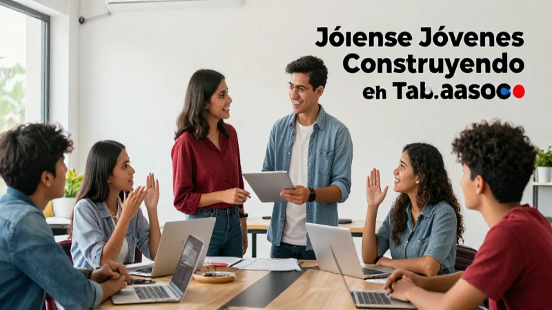 Requisitos para Jóvenes Construyendo el Futuro