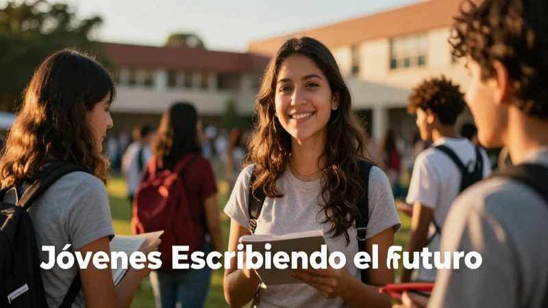 Cuáles son los requisitos para inscribirme a Jóvenes Escribiendo el Futuro 64 Requisitos y monto de la beca