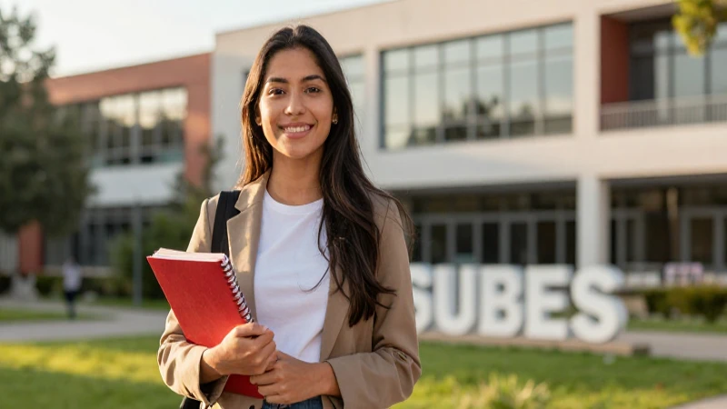 Requisitos para la beca SUBES