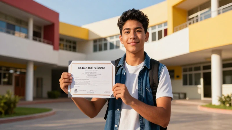 Requisitos y plazos de la beca Benito Juárez