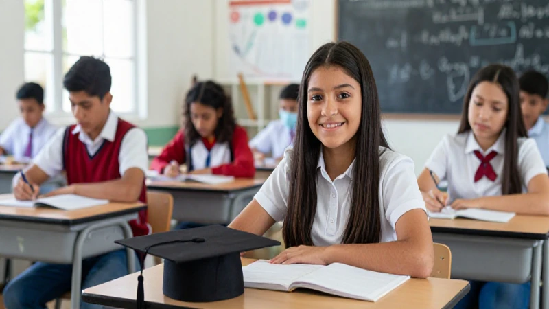 Requisitos para becas en escuelas mexicanas