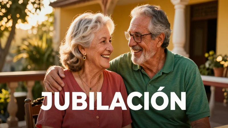 Requisitos IMSS para jubilarse