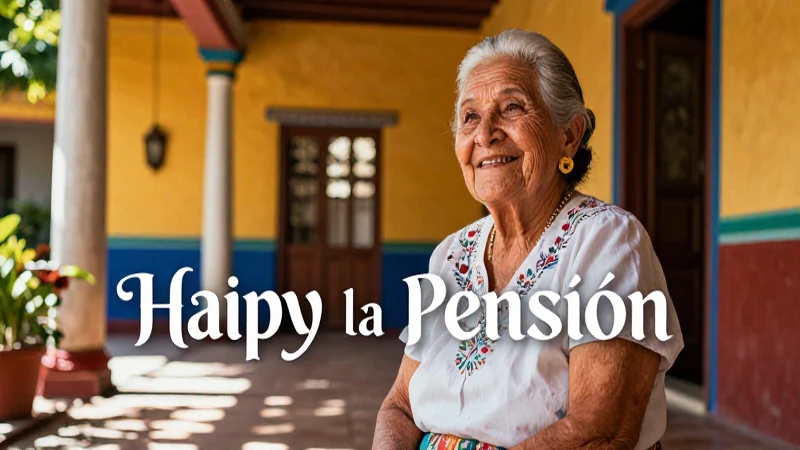 Requisitos y documentos para pensión de adultos mayores