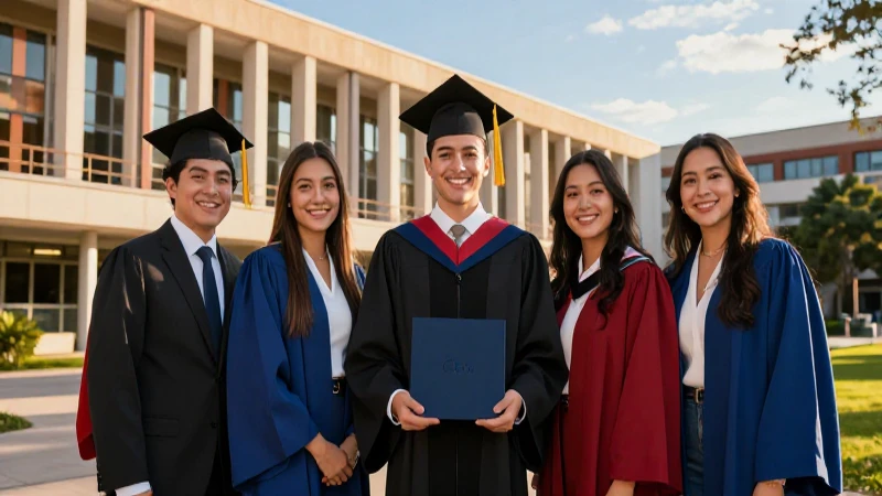 Requisitos, tiempos y costos de titulación BUAP