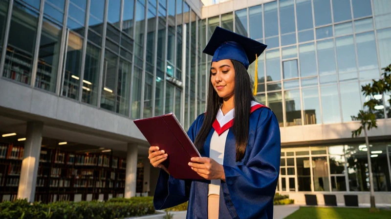 Requisitos para maestría en Tec de Monterrey