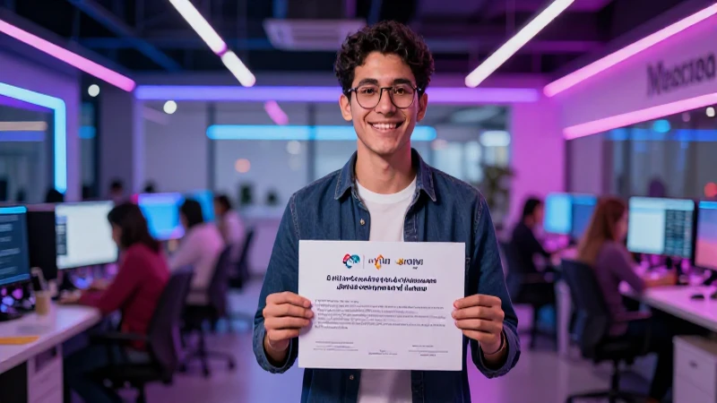 Requisitos para el apoyo de jóvenes del gobierno
