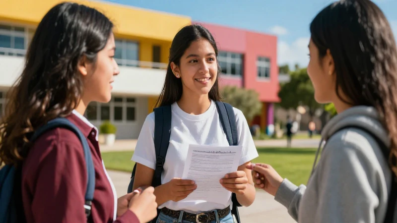 Condiciones para alcanzar éxito académico