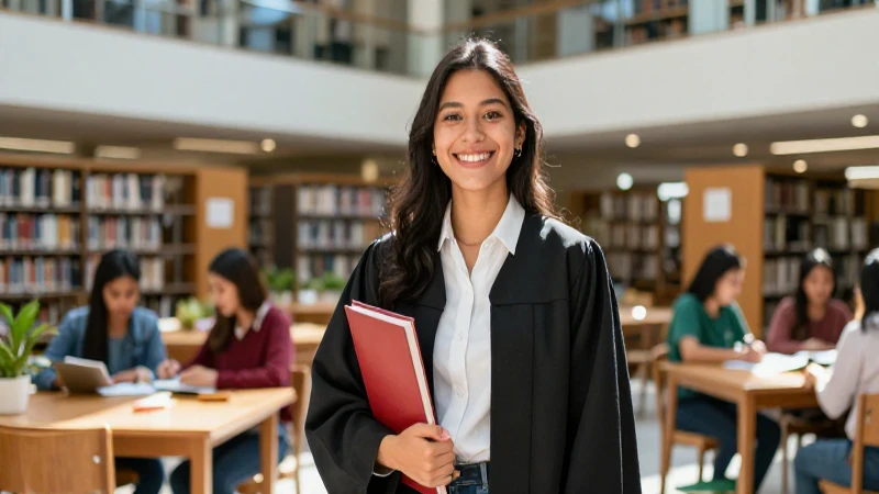 Estudiante mexicano representa éxito académico