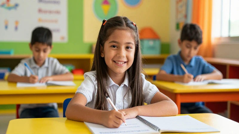 Requisitos para boletas de preescolar