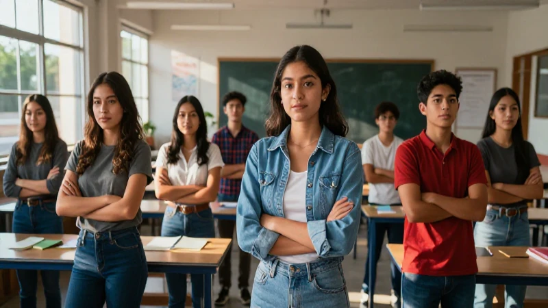 Estudiantes mexicanos exitosos en campus