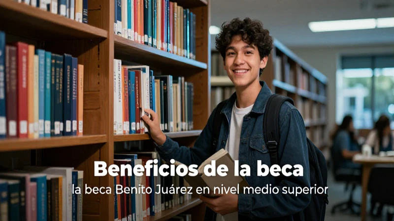 Requisitos y beneficios de la beca Benito Juárez
