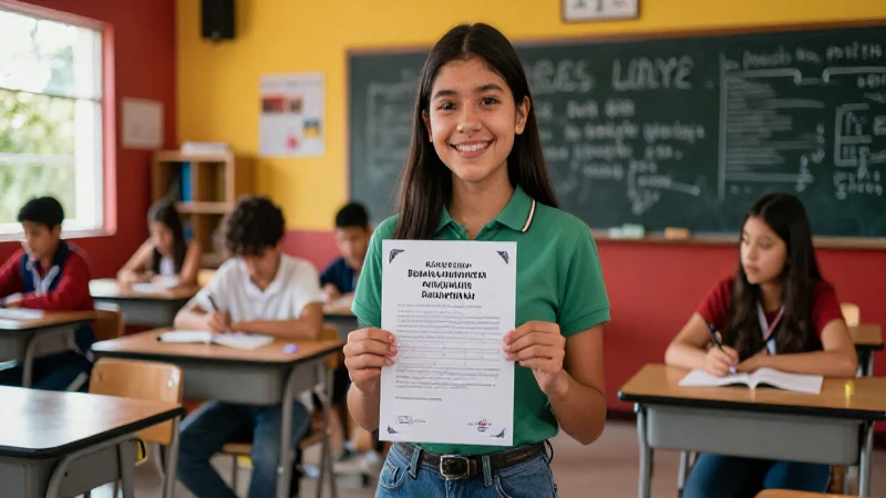 Requisitos y documentos para beca Benito Juárez