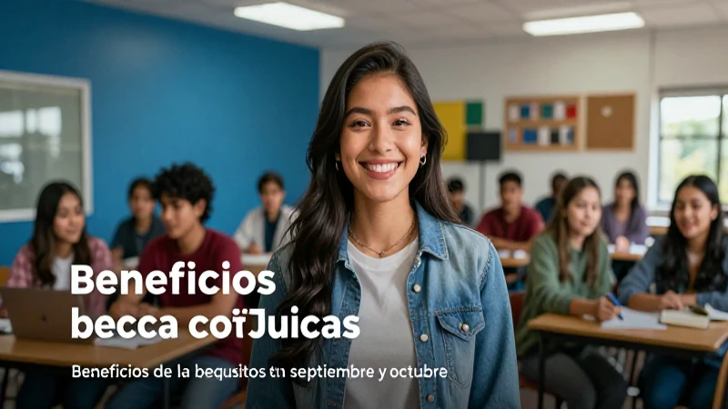 Requisitos beca Benito Juárez: saber más